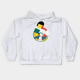 Superbright 6 Kids Hoodie